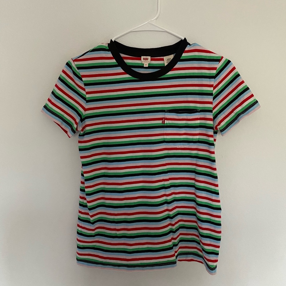 Levi’s Multi-Colored T-Shirt